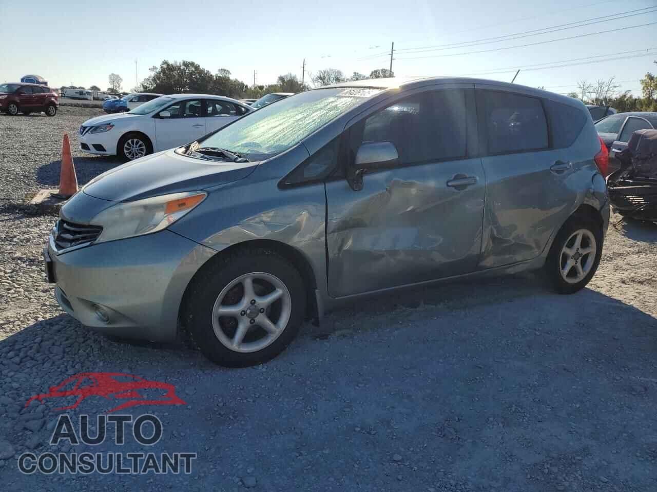 NISSAN VERSA 2014 - 3N1CE2CP5EL434169