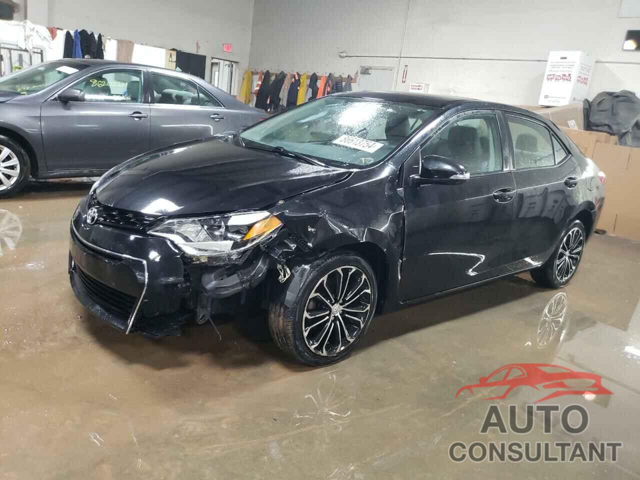TOYOTA COROLLA 2014 - 2T1BURHE4EC138395