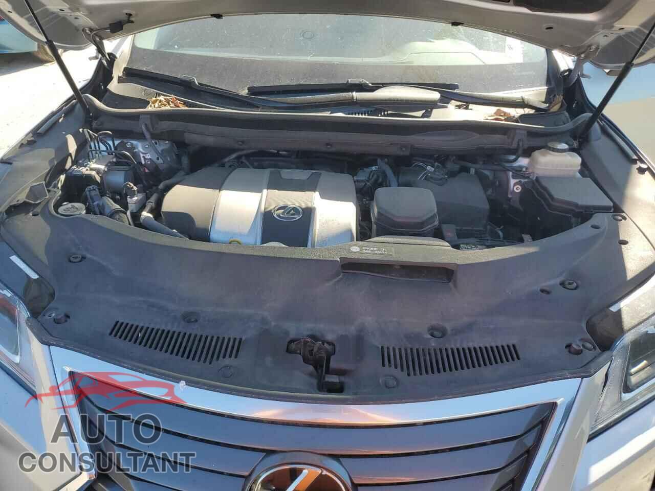 LEXUS RX350 2016 - 2T2ZZMCA4GC020823