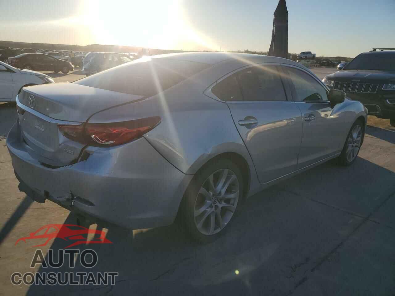 MAZDA 6 2017 - JM1GL1V58H1121686