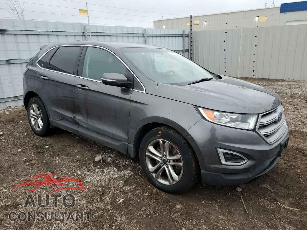 FORD EDGE 2016 - 2FMPK4J91GBB18687