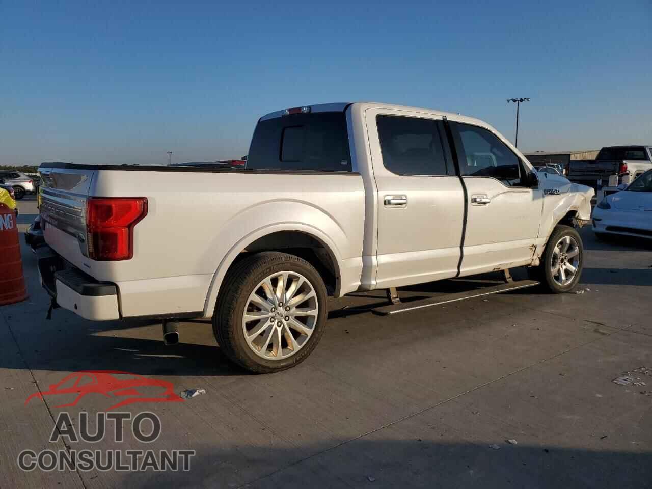 FORD F-150 2018 - 1FTEW1EG7JFC42587