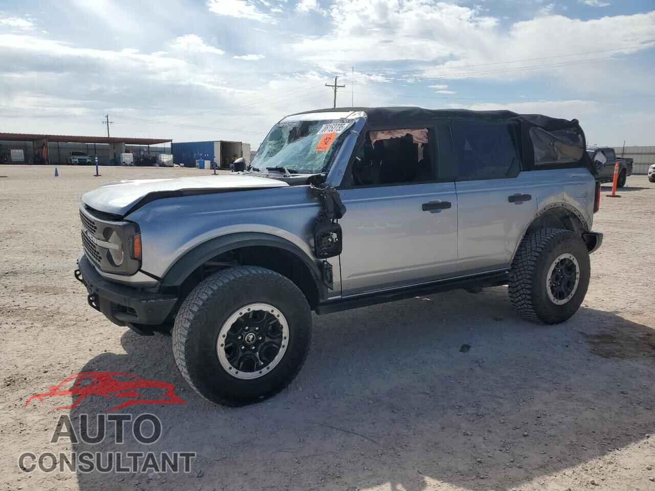 FORD BRONCO 2021 - 1FMEE5DP3MLA93978