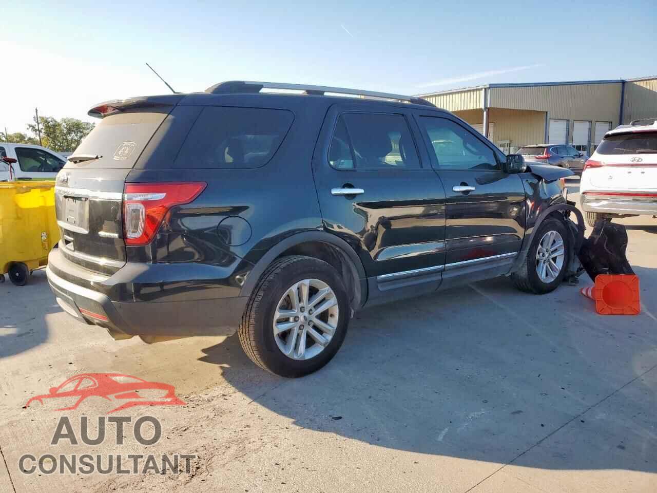 FORD EXPLORER 2013 - 1FM5K7D84DGB62506