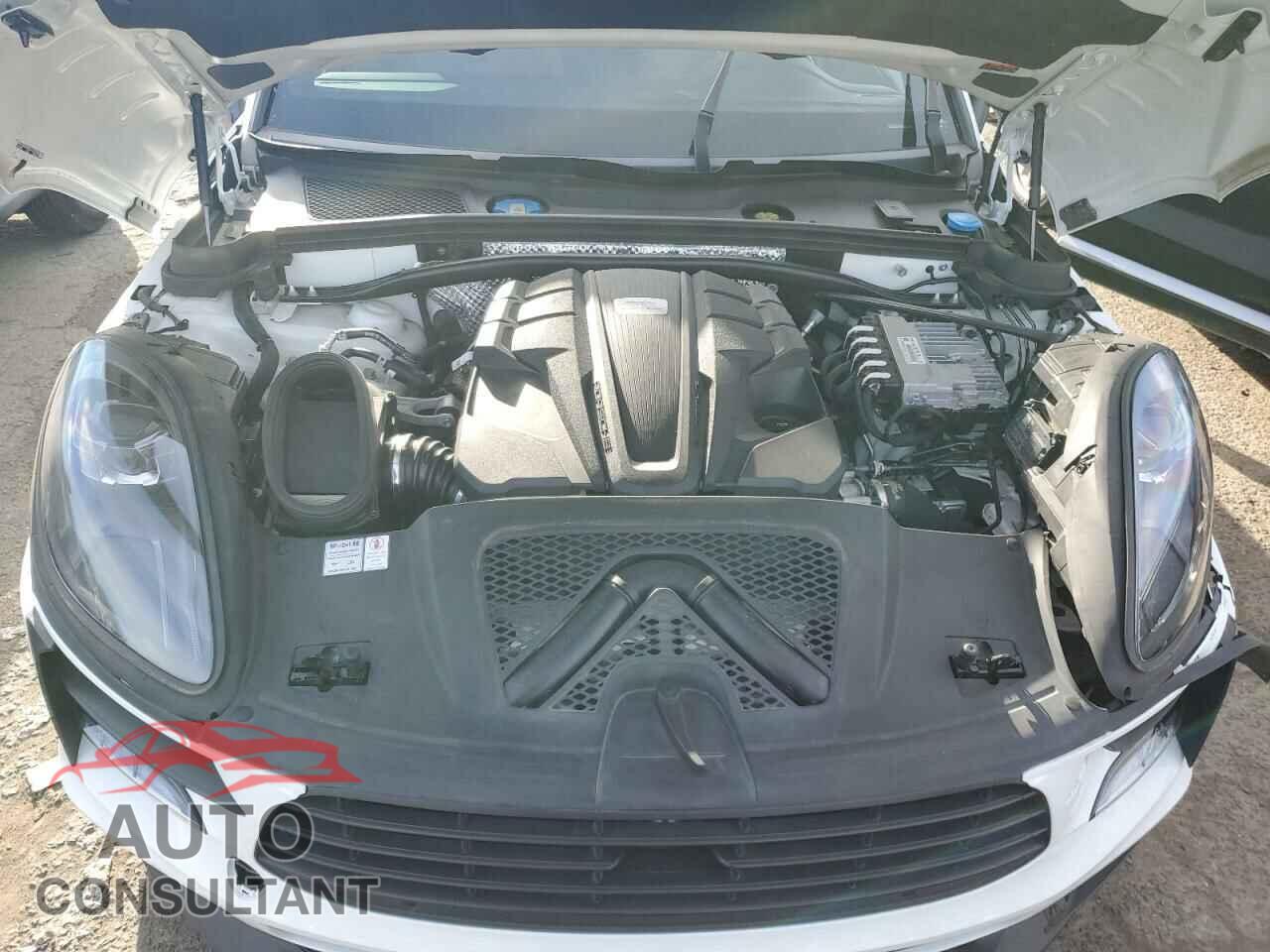 PORSCHE MACAN 2020 - WP1AB2A50LLB32861