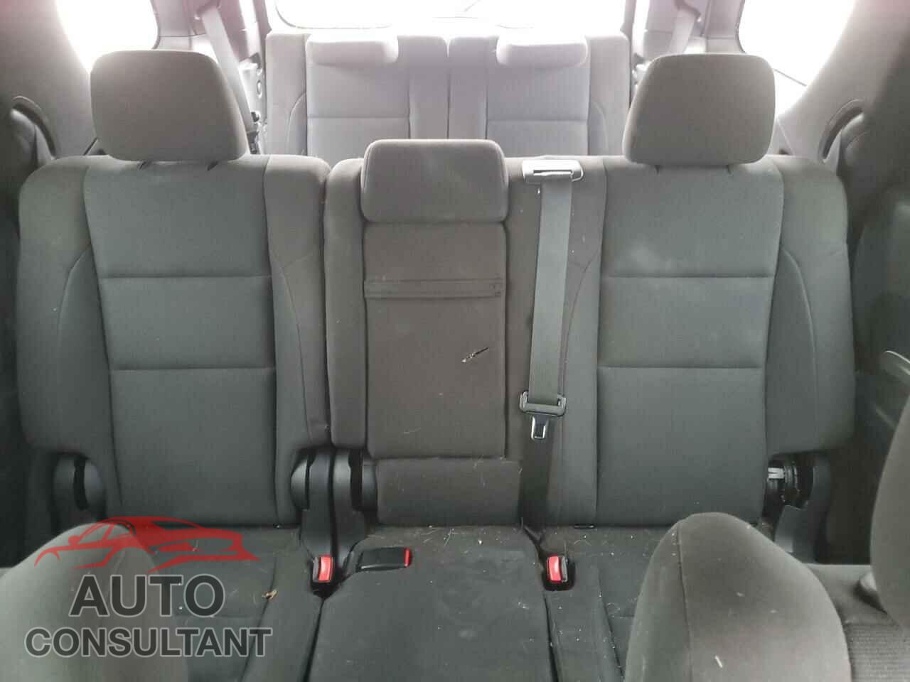 DODGE DURANGO 2015 - 1C4RDJAG3FC801591