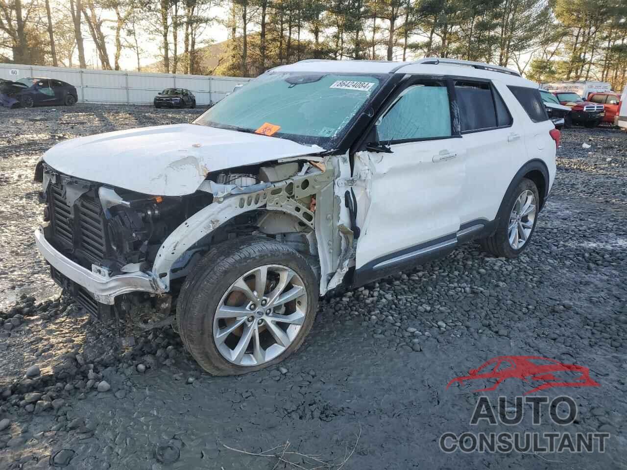 FORD EXPLORER 2023 - 1FM5K8HC9PGA51359