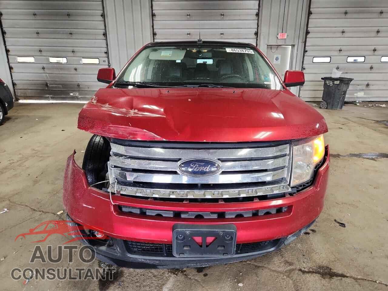 FORD EDGE 2010 - 2FMDK4KC0ABA70104