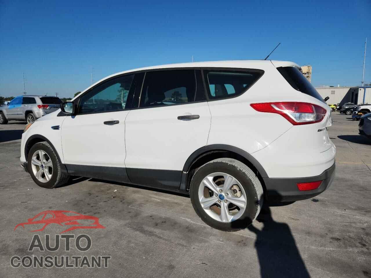 FORD ESCAPE 2014 - 1FMCU0F70EUE14588