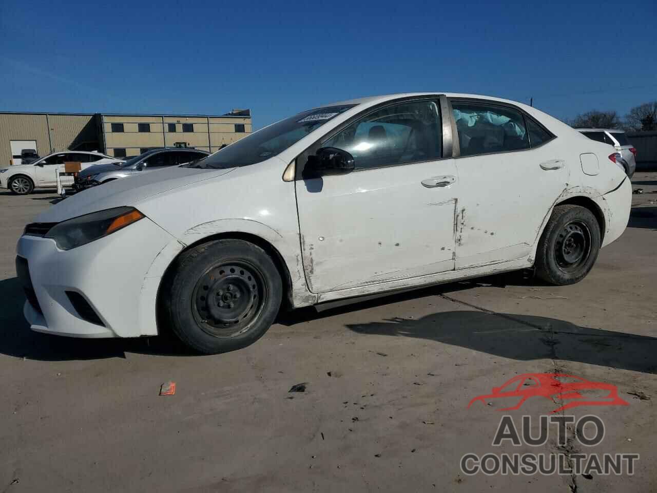 TOYOTA COROLLA 2014 - 2T1BURHE9EC191593