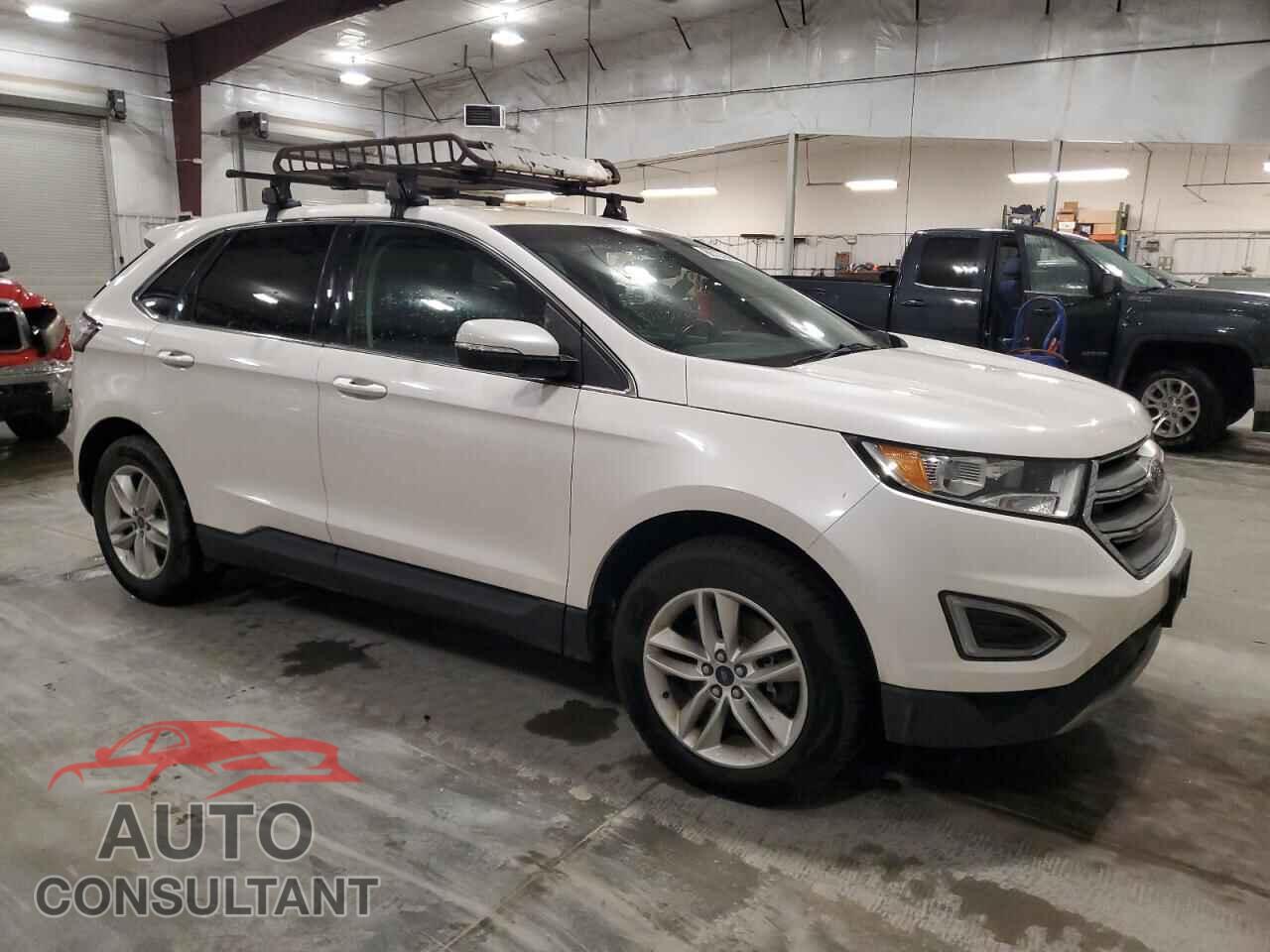 FORD EDGE 2015 - 2FMTK4J91FBB24583