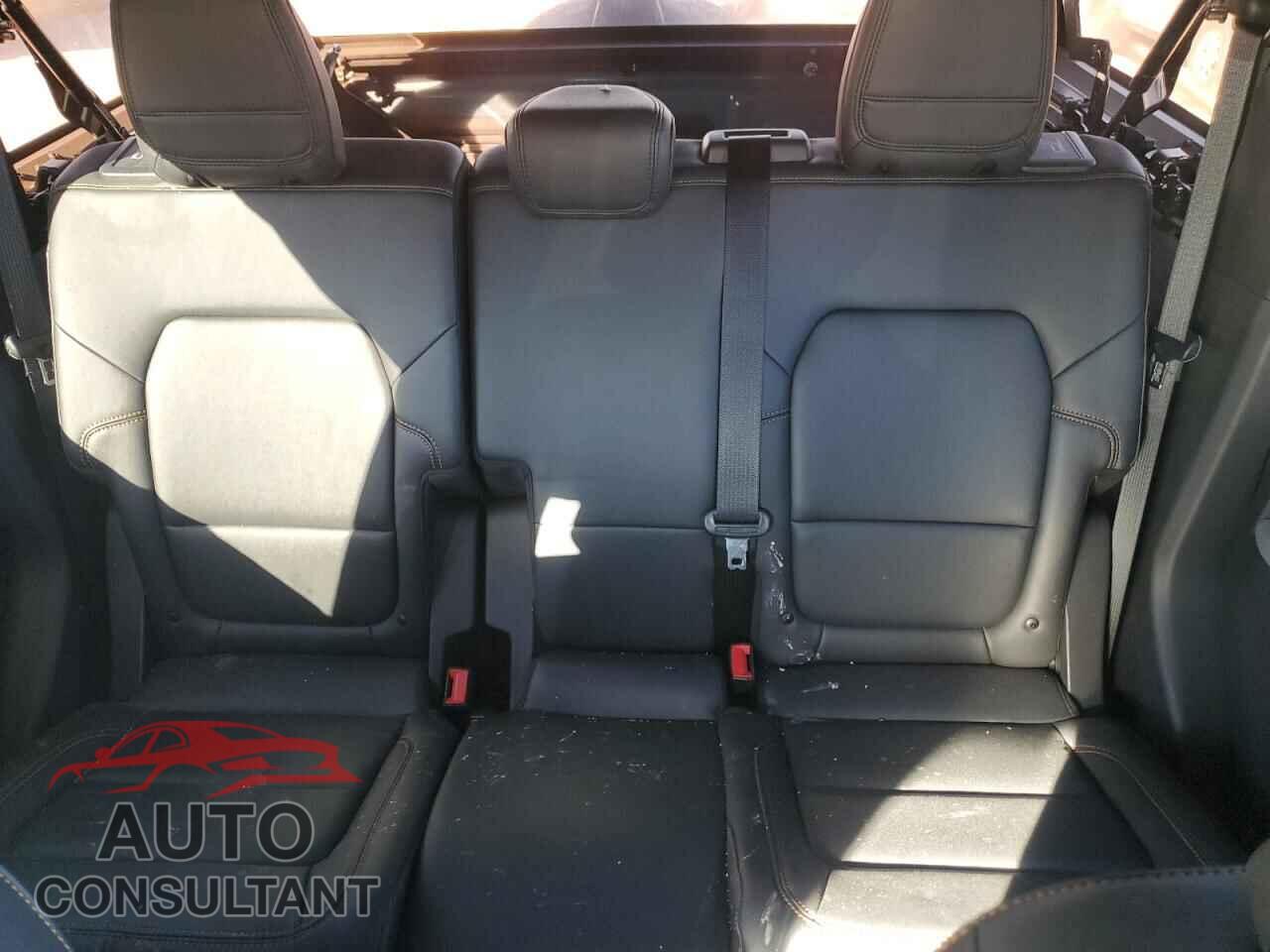 FORD BRONCO 2022 - 1FMEE5DP4NLA97779