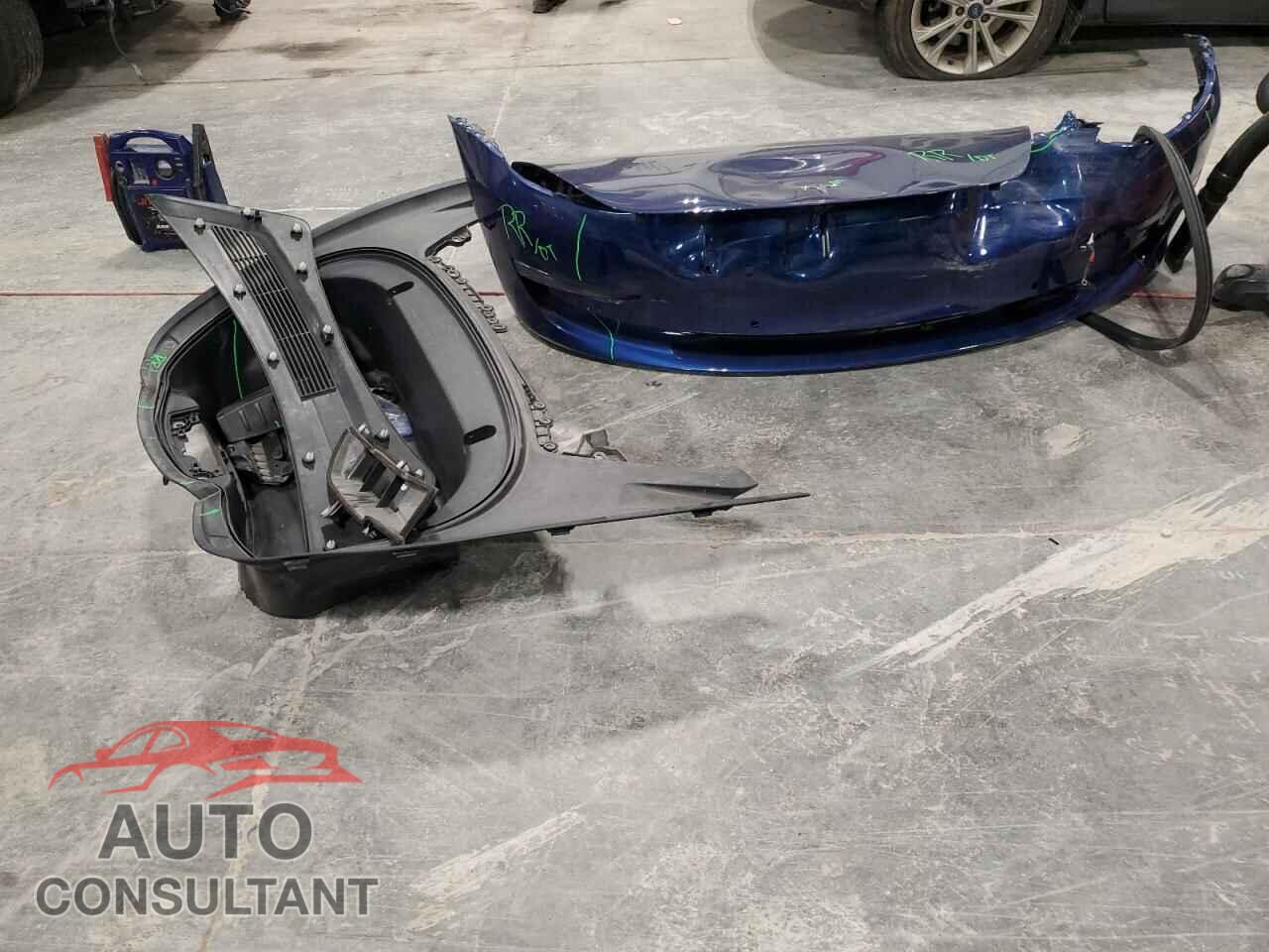 TESLA MODEL 3 2020 - 5YJ3E1EA4LF612035