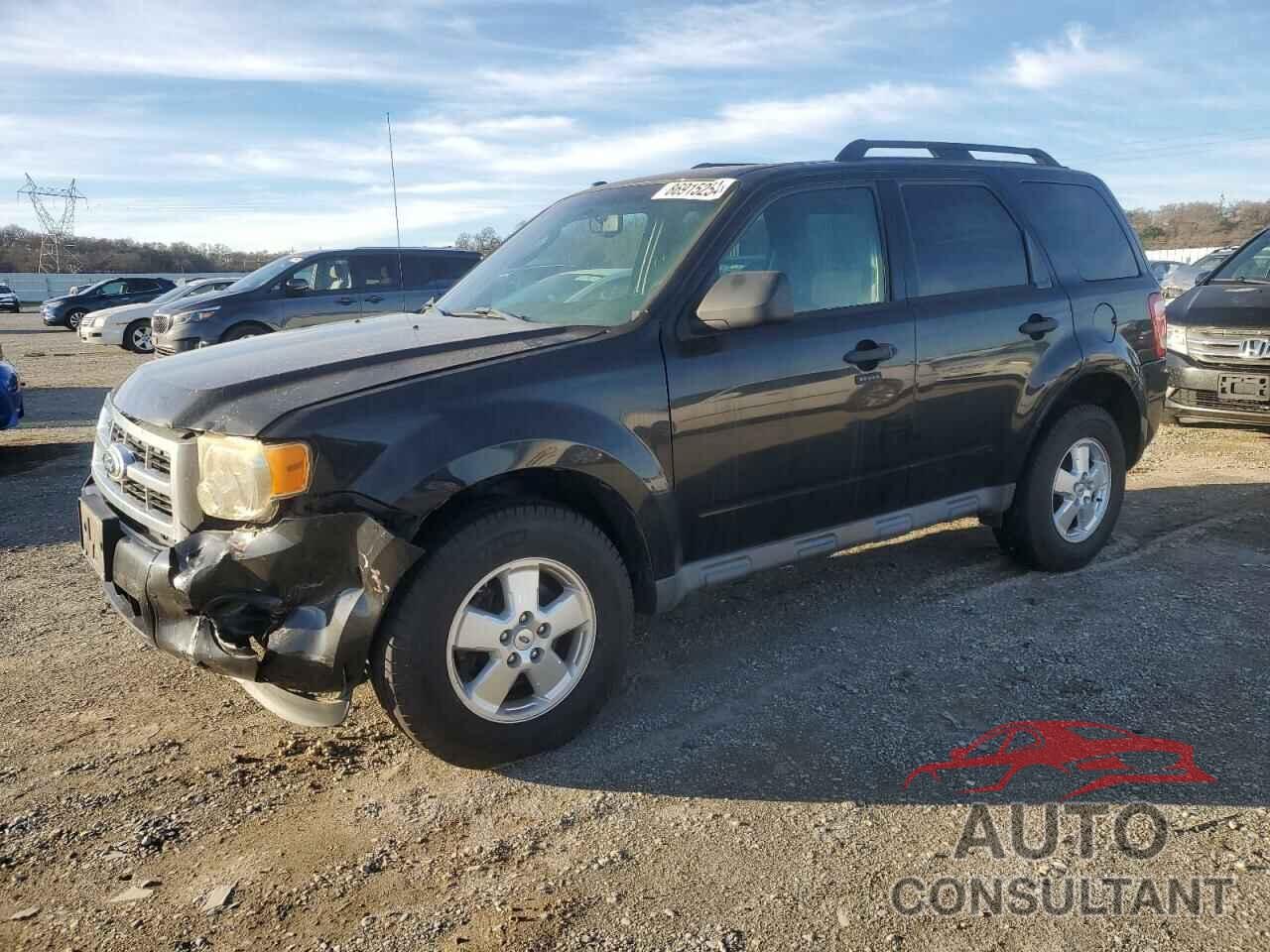 FORD ESCAPE 2011 - 1FMCU9DG9BKC64009