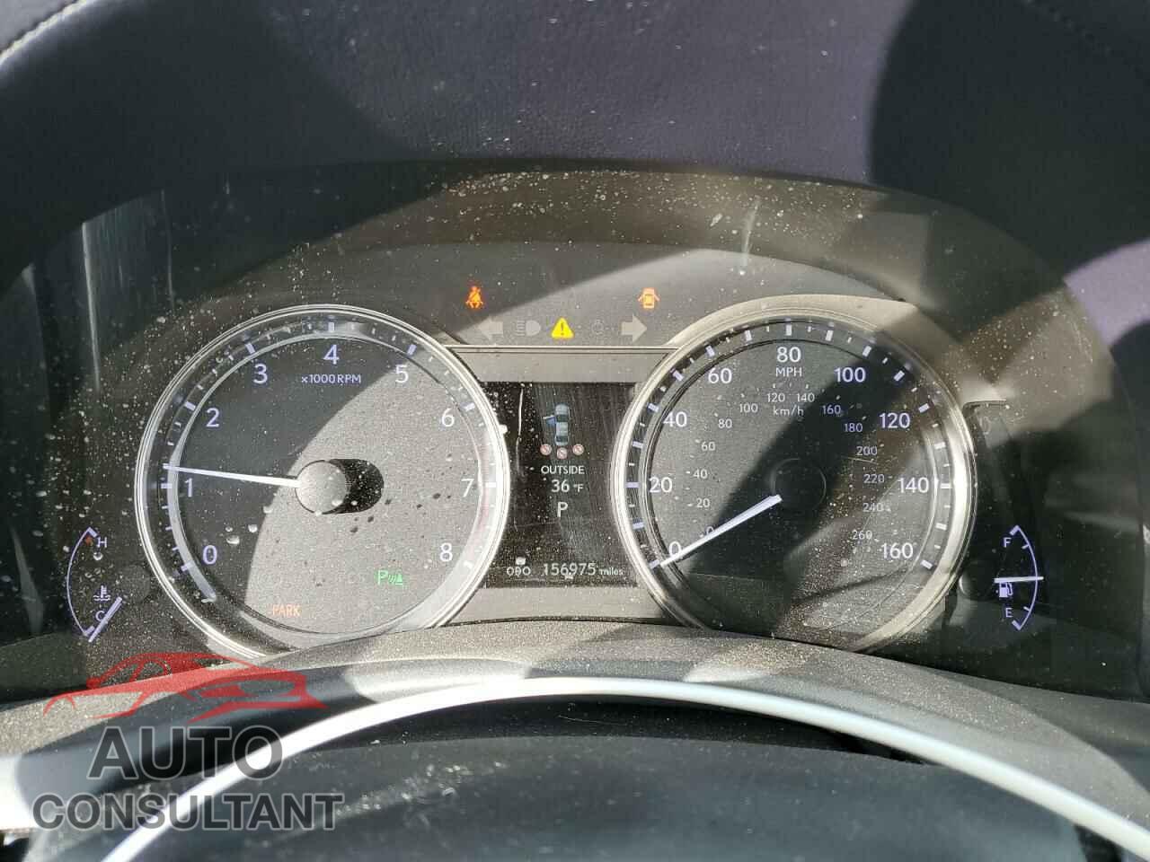 LEXUS GS350 2013 - JTHBE1BL2D5005277