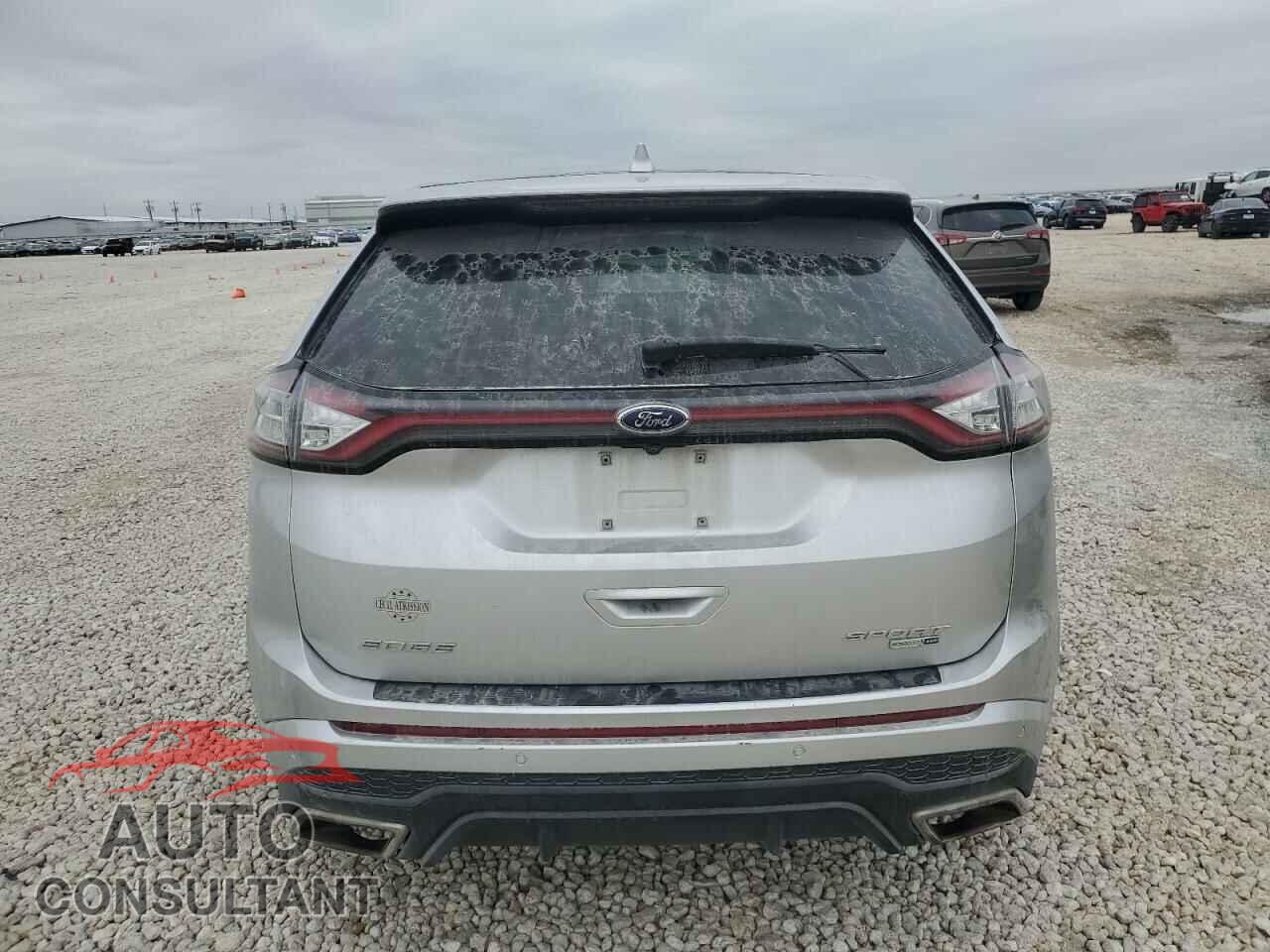 FORD EDGE 2017 - 2FMPK4AP2HBB36826