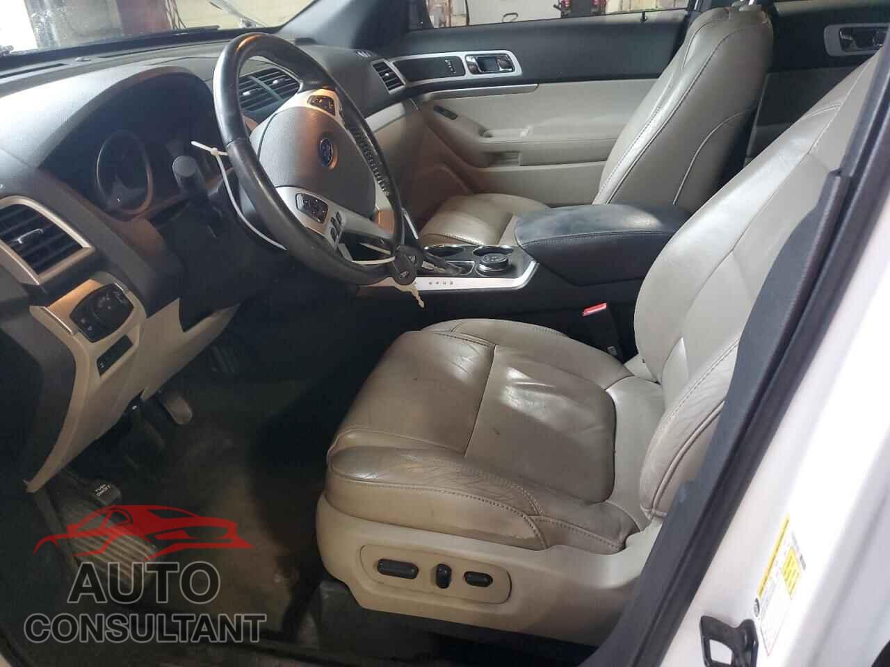 FORD EXPLORER 2013 - 1FM5K8D81DGA91271