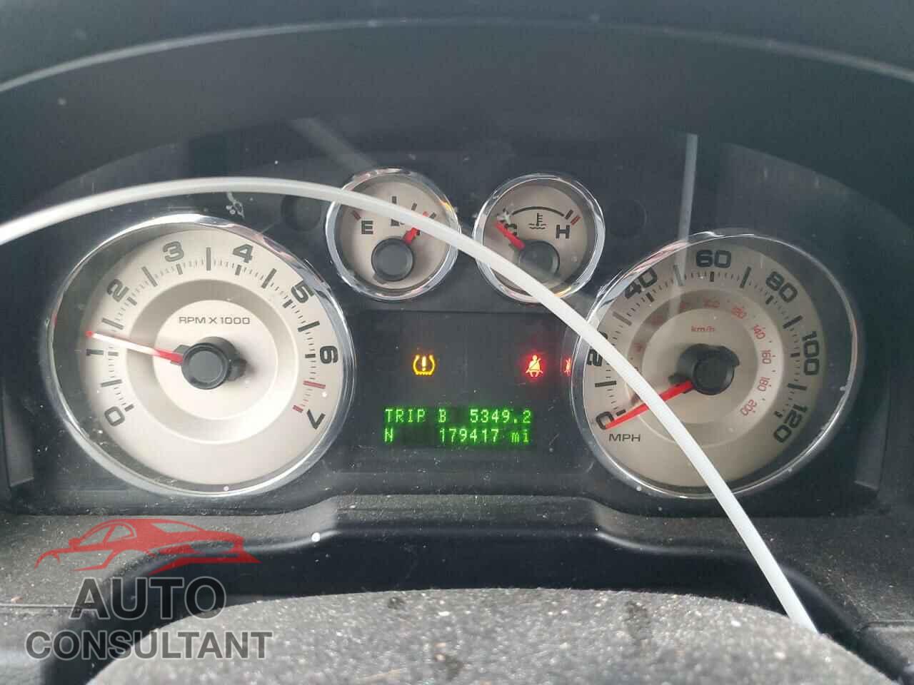 FORD EDGE 2010 - 2FMDK4JC3ABA75427