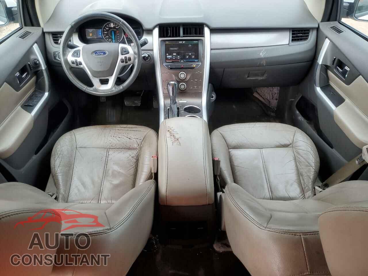 FORD EDGE 2014 - 2FMDK3JC2EBA65620