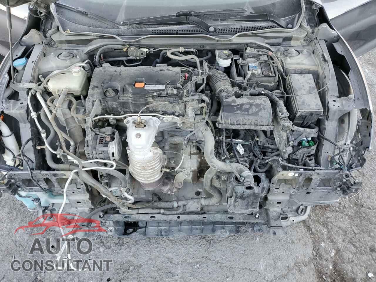HONDA CIVIC 2017 - 2HGFC4B51HH309079