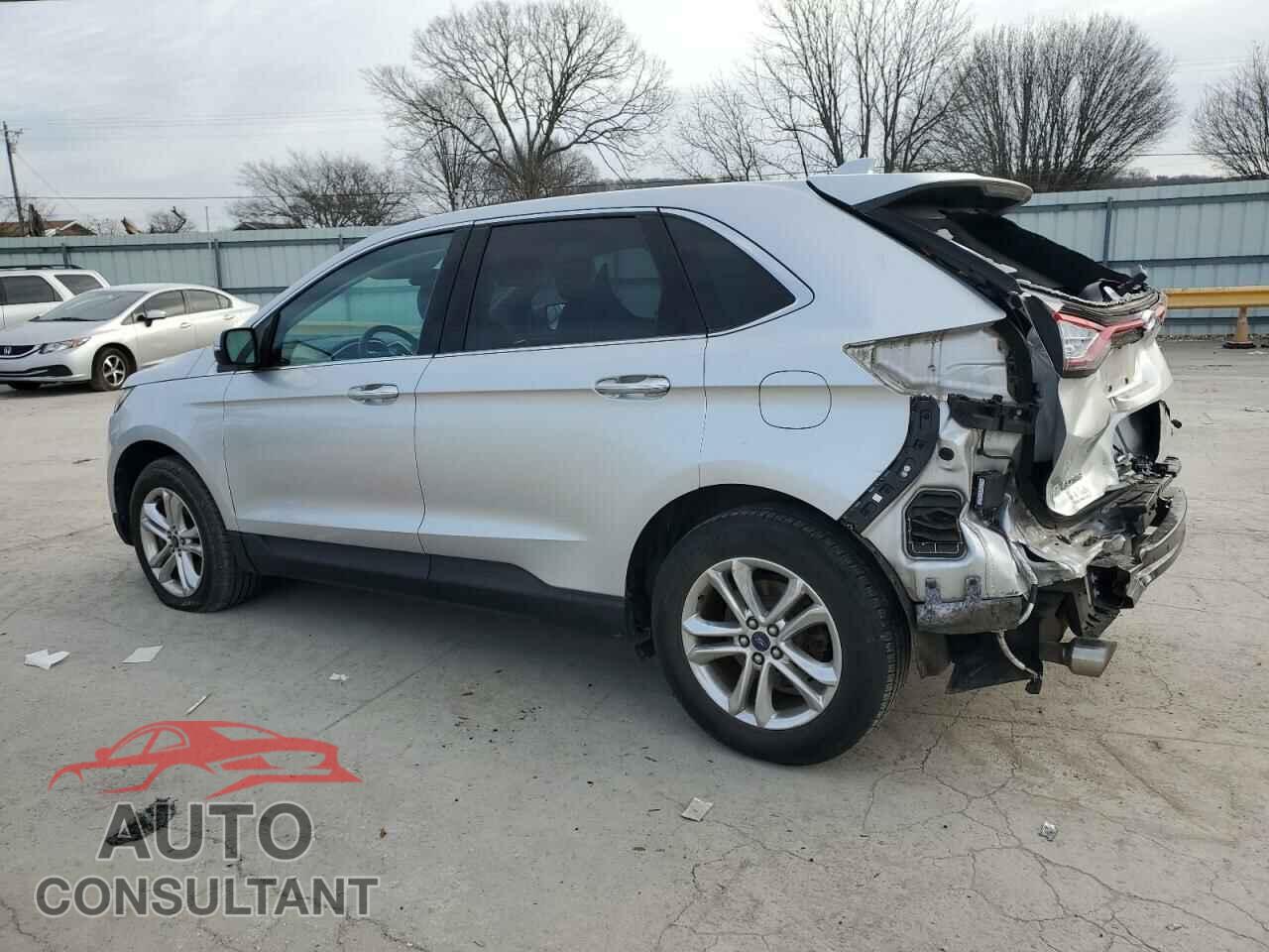 FORD EDGE 2015 - 2FMTK4J83FBB54305