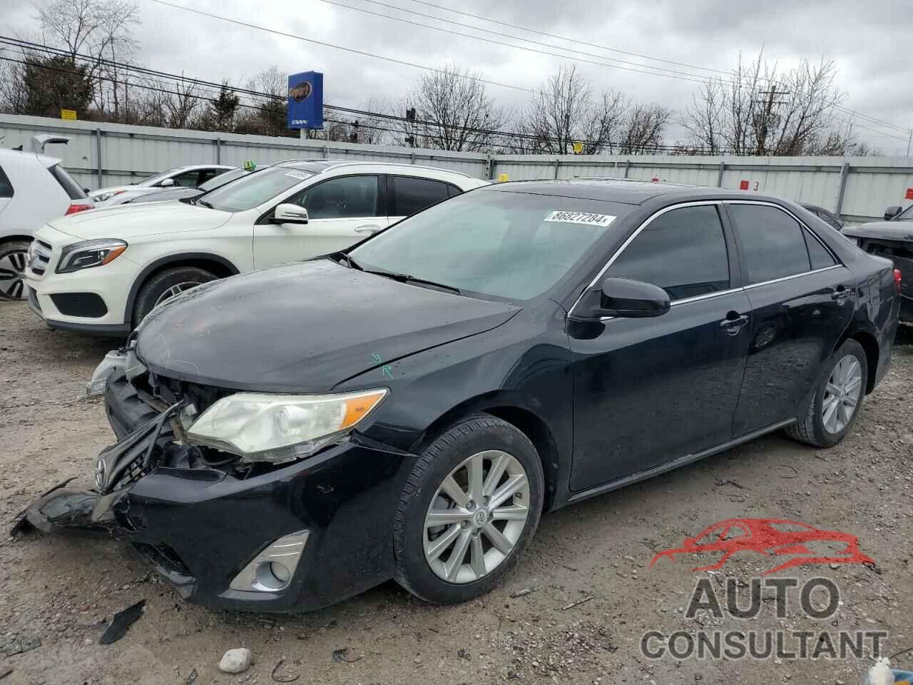 TOYOTA CAMRY 2012 - 4T4BF1FKXCR192998