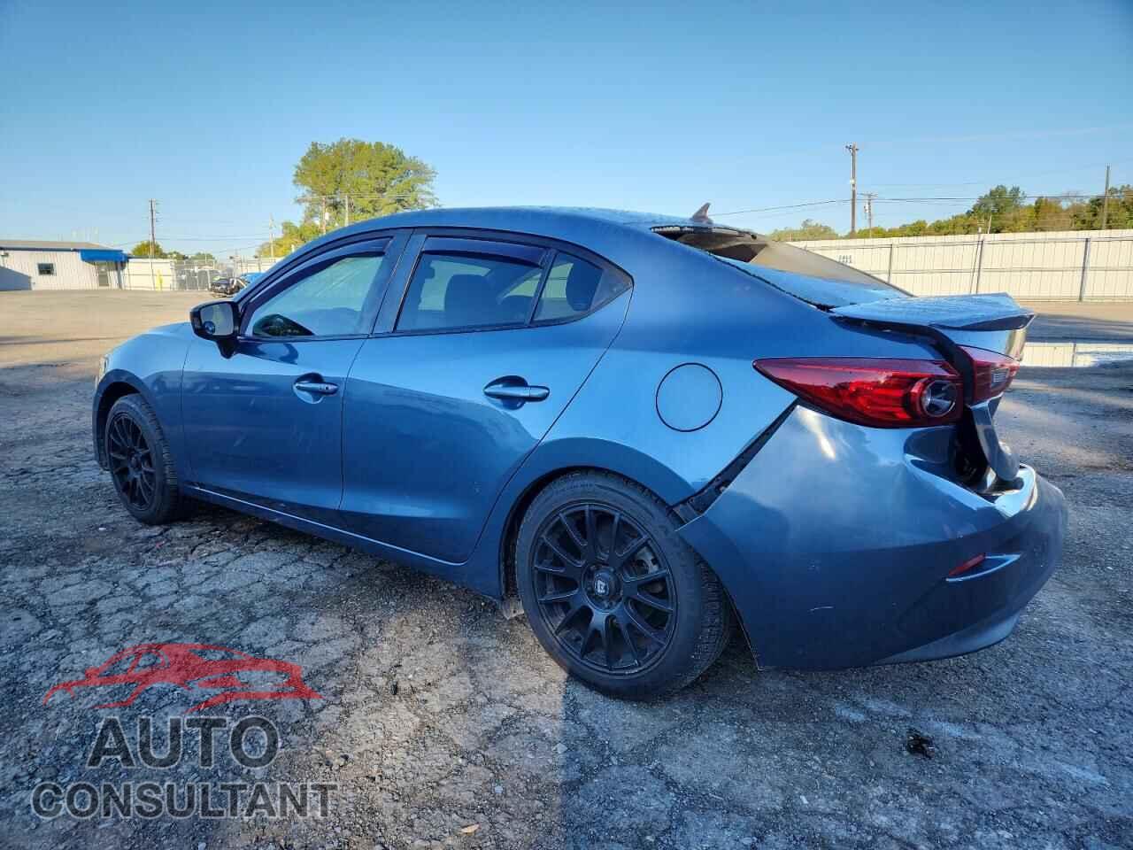 MAZDA 3 2014 - 3MZBM1V74EM109359