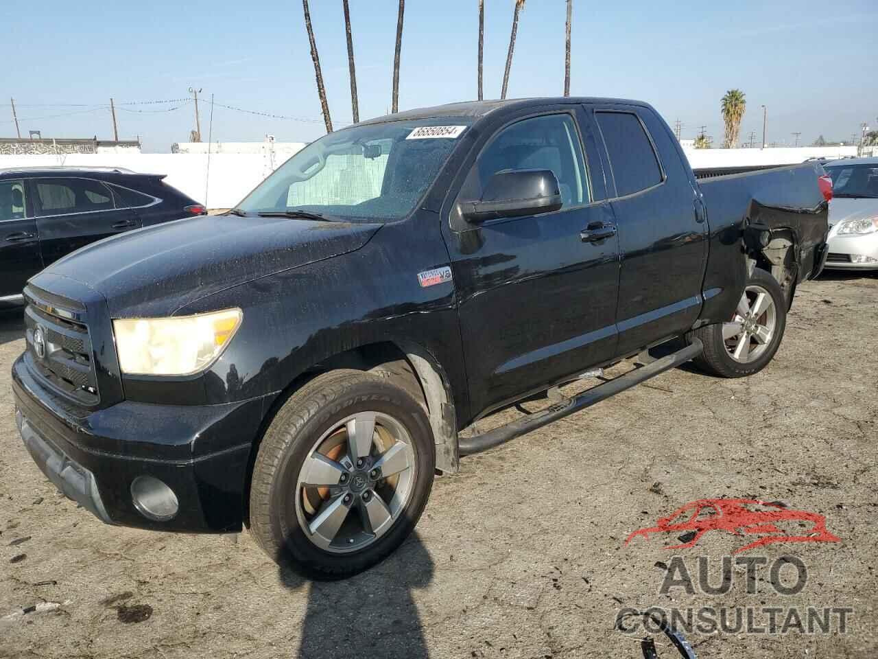 TOYOTA TUNDRA 2010 - 5TFRY5F12AX097613