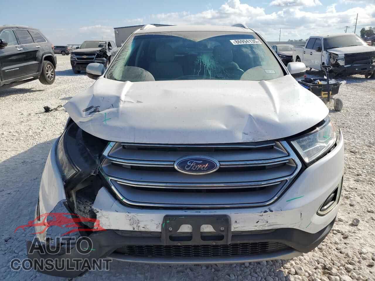 FORD EDGE 2015 - 2FMTK3K83FBB66494