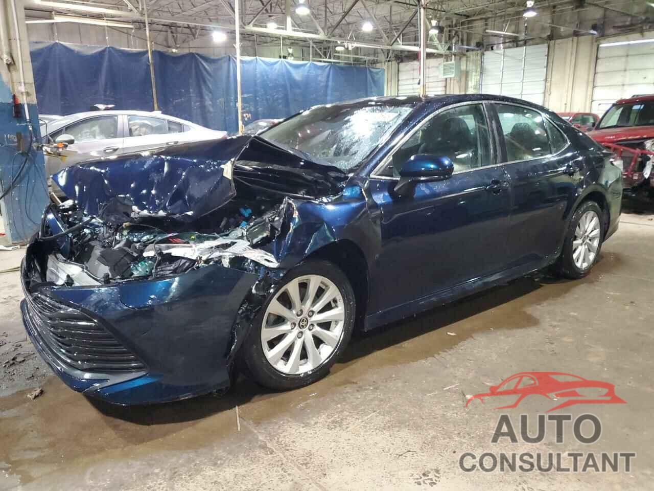 TOYOTA CAMRY 2020 - 4T1C11AK1LU386078