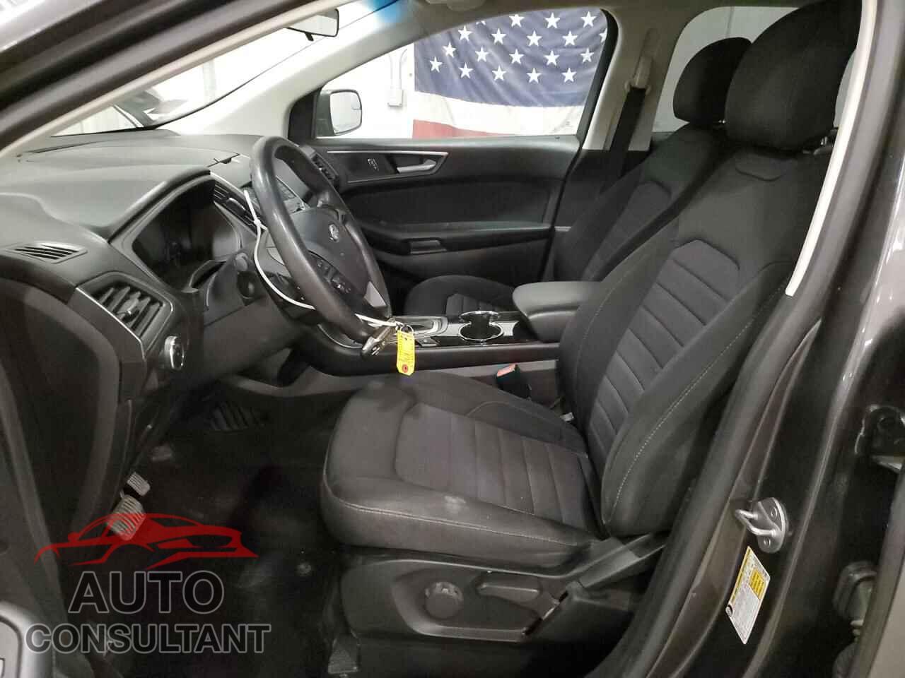 FORD EDGE 2015 - 2FMTK4G89FBC34196