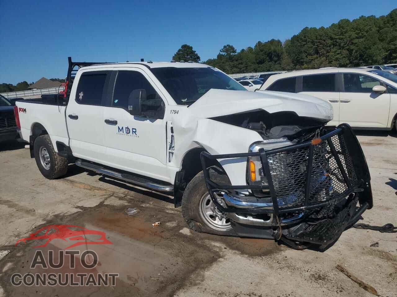 FORD F250 2023 - 1FT7W2BA5PEC57750