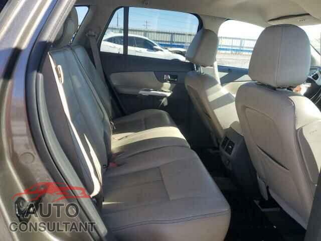 FORD EDGE 2013 - 2FMDK4KC3DBB38383