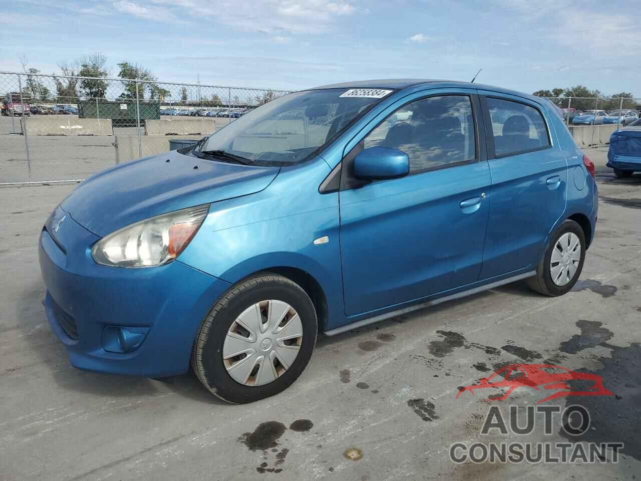 MITSUBISHI MIRAGE 2015 - ML32A3HJ8FH056527