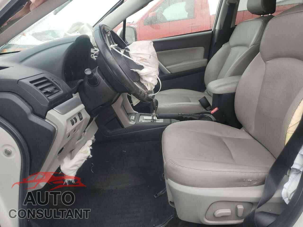 SUBARU FORESTER 2014 - JF2SJAMC2EH553999