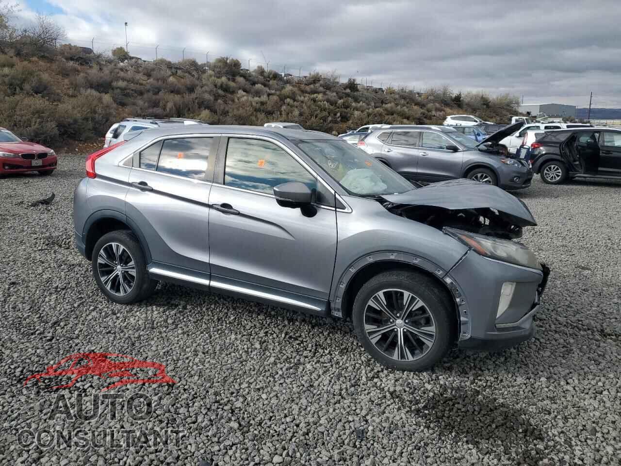 MITSUBISHI ECLIPSE 2018 - JA4AT5AA1JZ063633