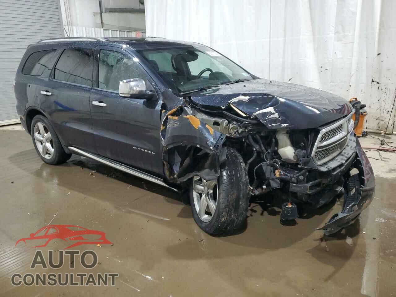DODGE DURANGO 2013 - 1C4SDJET8DC675444