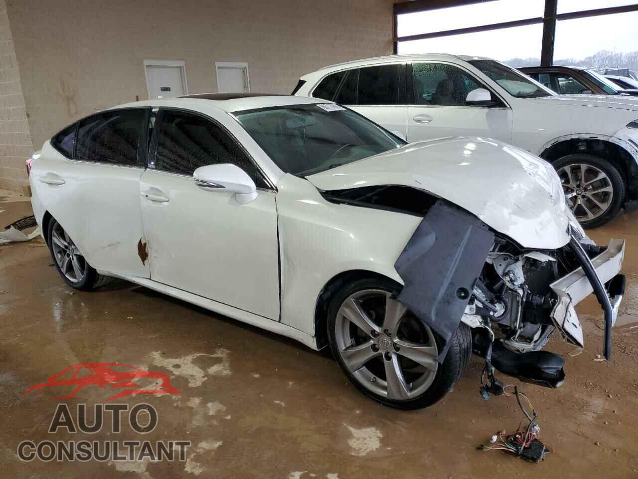 LEXUS IS 2012 - JTHBF5C20C5173458