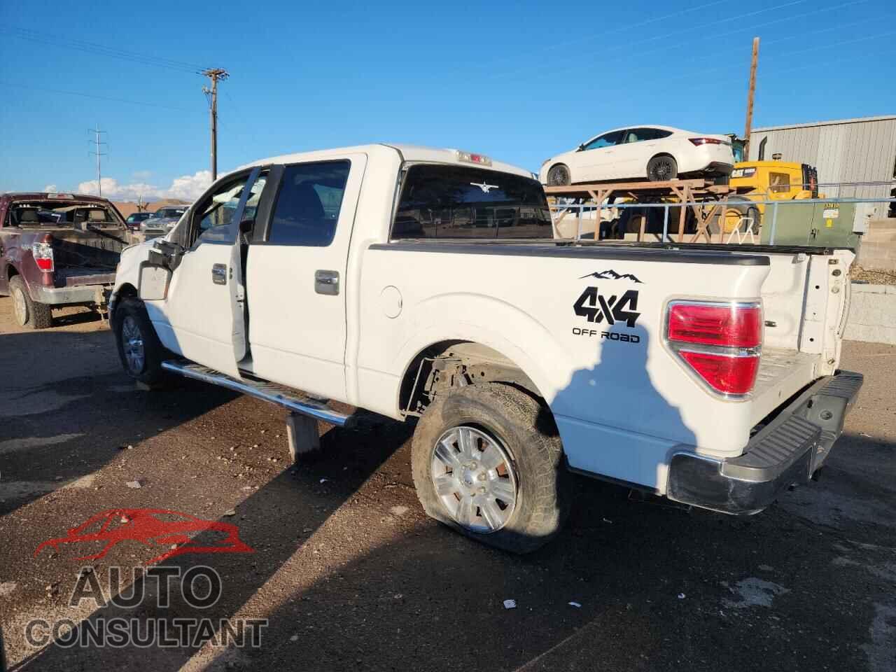 FORD F-150 2011 - 1FTFW1EF6BFC51536