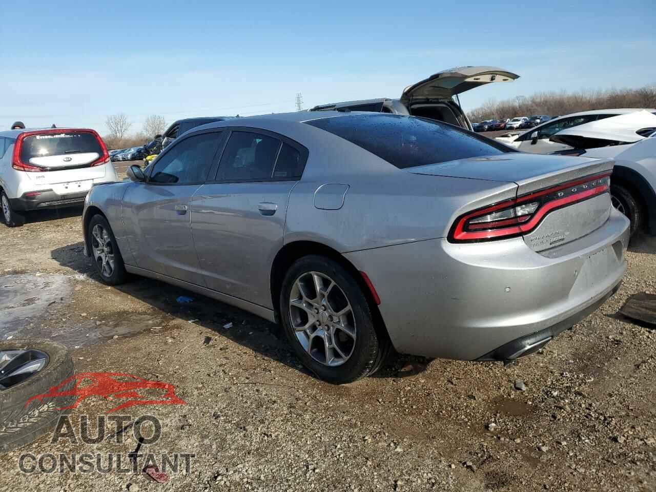 DODGE CHARGER 2015 - 2C3CDXFG6FH748968