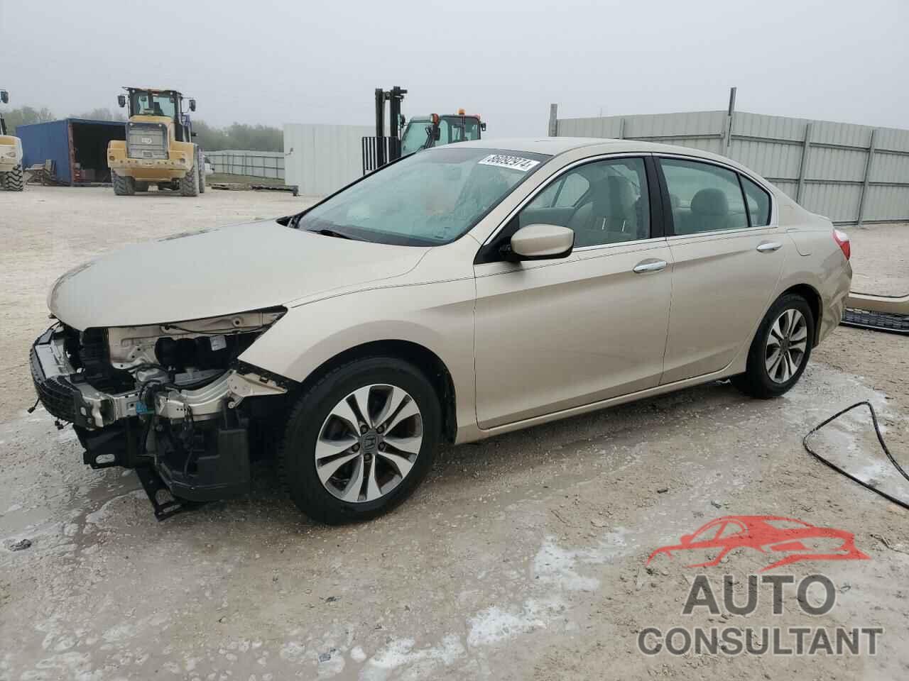 HONDA ACCORD 2013 - 1HGCR2F35DA165172