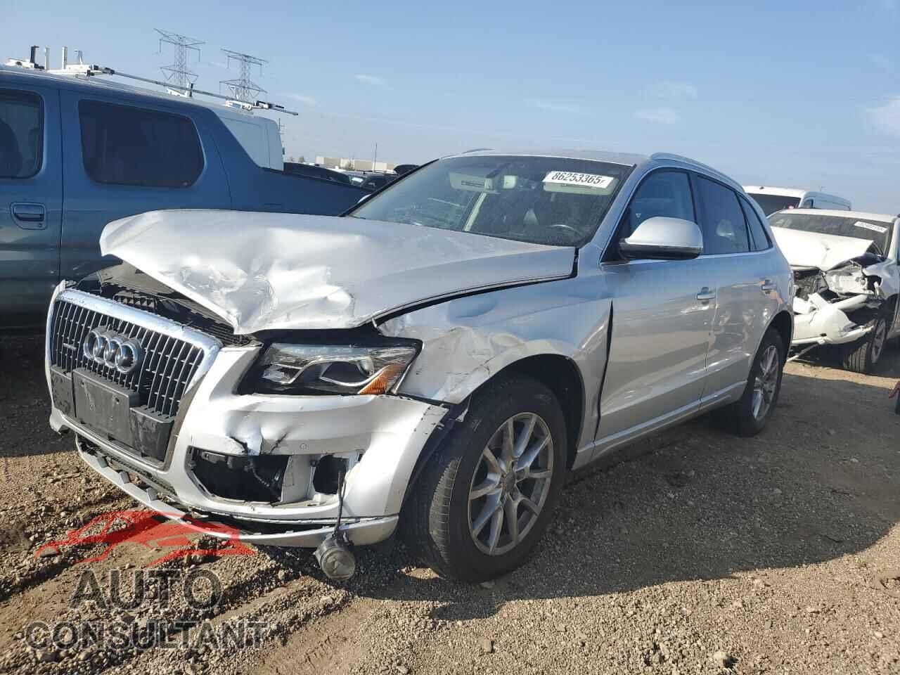 AUDI Q5 2012 - WA1LFAFP1CA078317