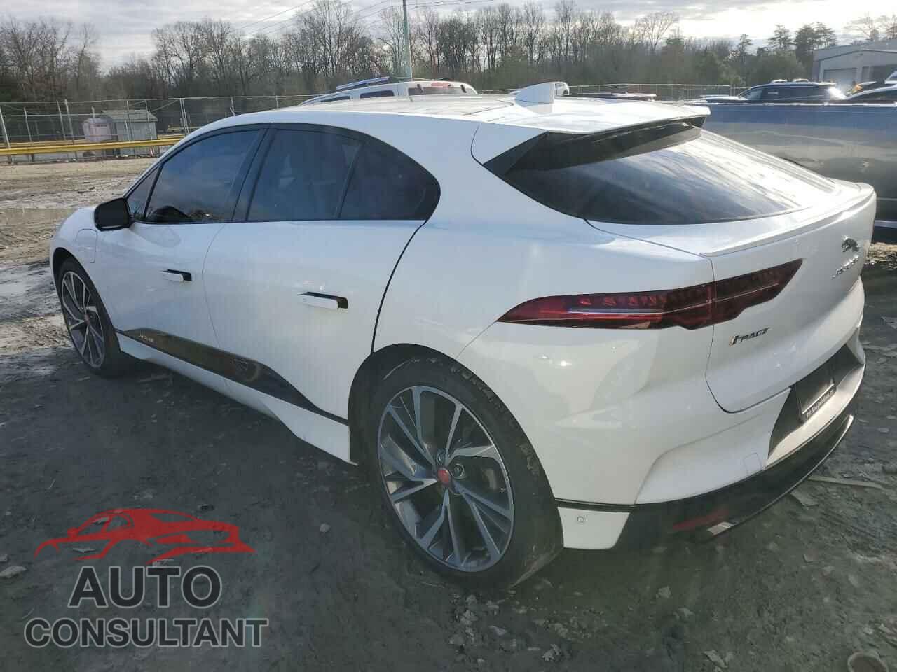 JAGUAR I-PACE 2019 - SADHD2S11K1F63703