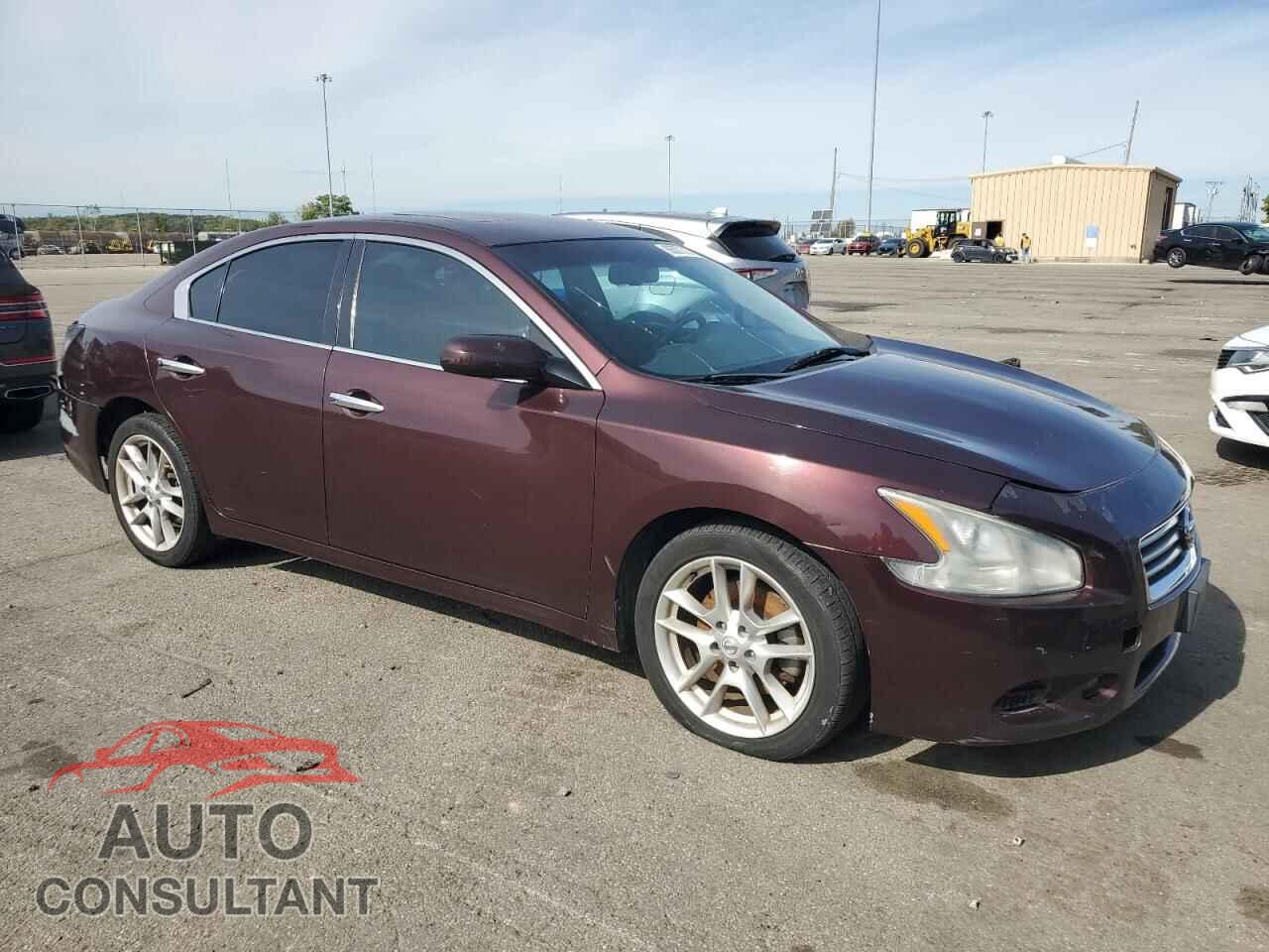 NISSAN MAXIMA 2014 - 1N4AA5AP9EC486877