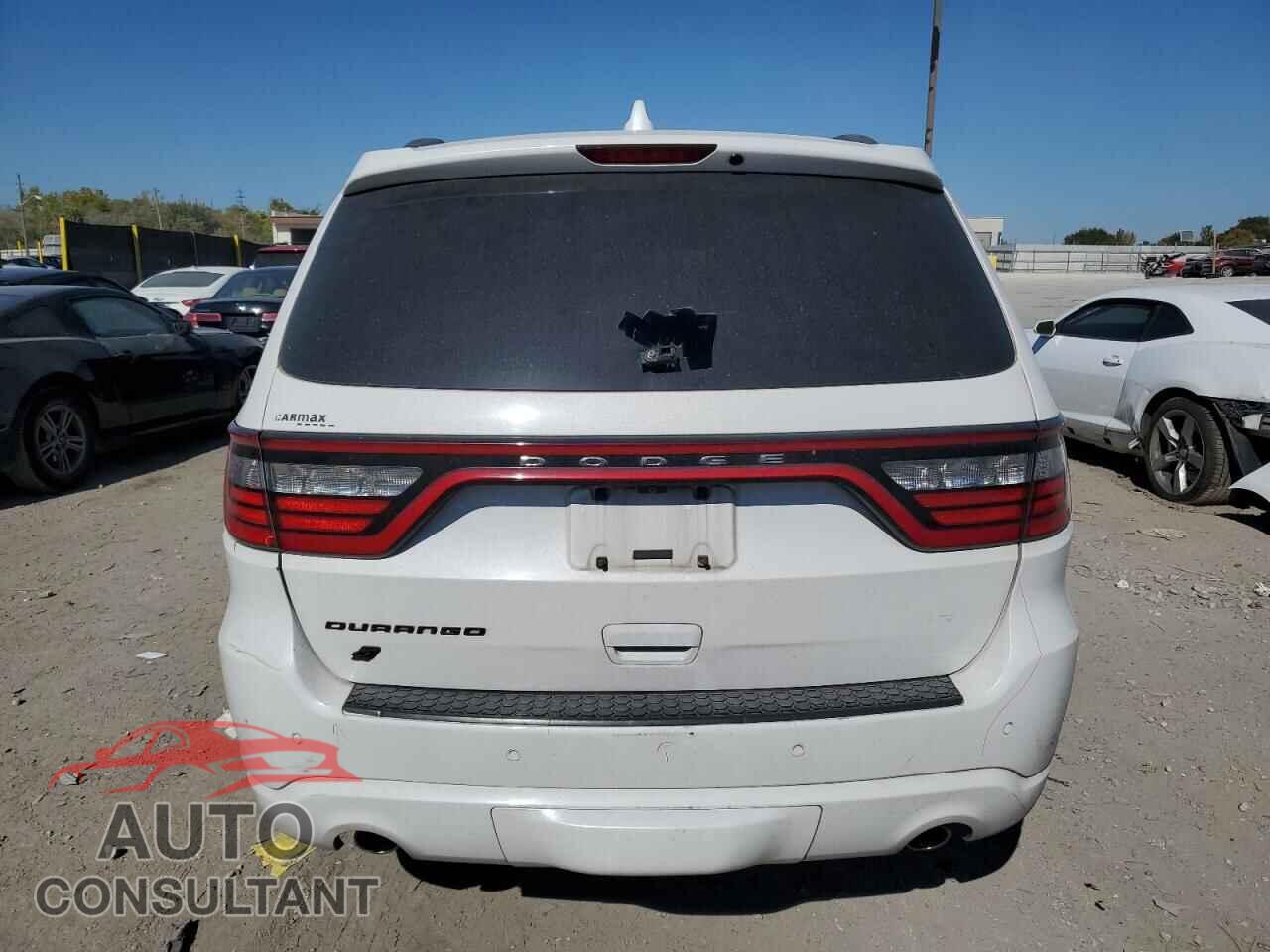 DODGE DURANGO 2018 - 1C4RDJDG7JC156156