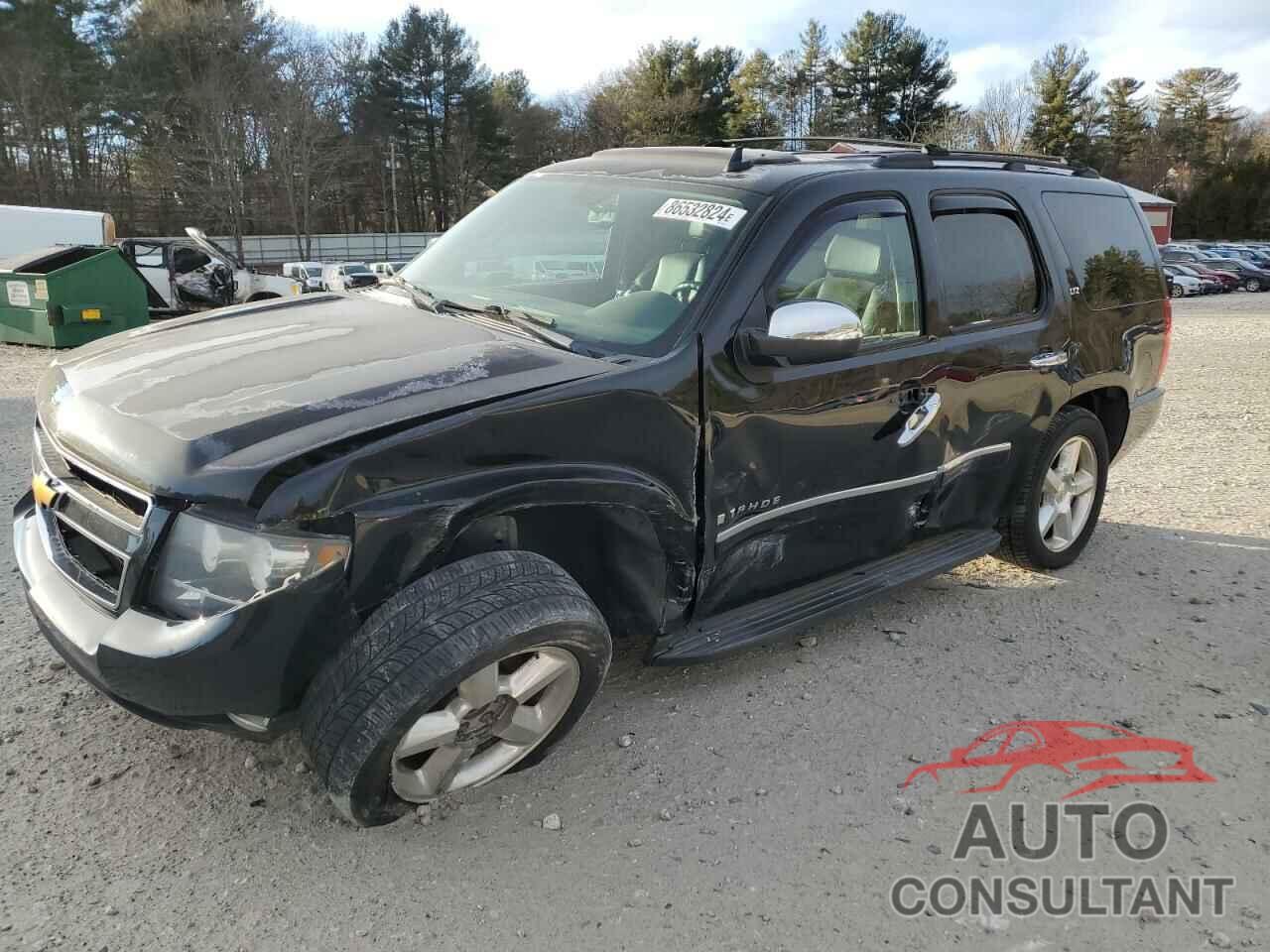 CHEVROLET TAHOE 2009 - 1GNFK33079J126307