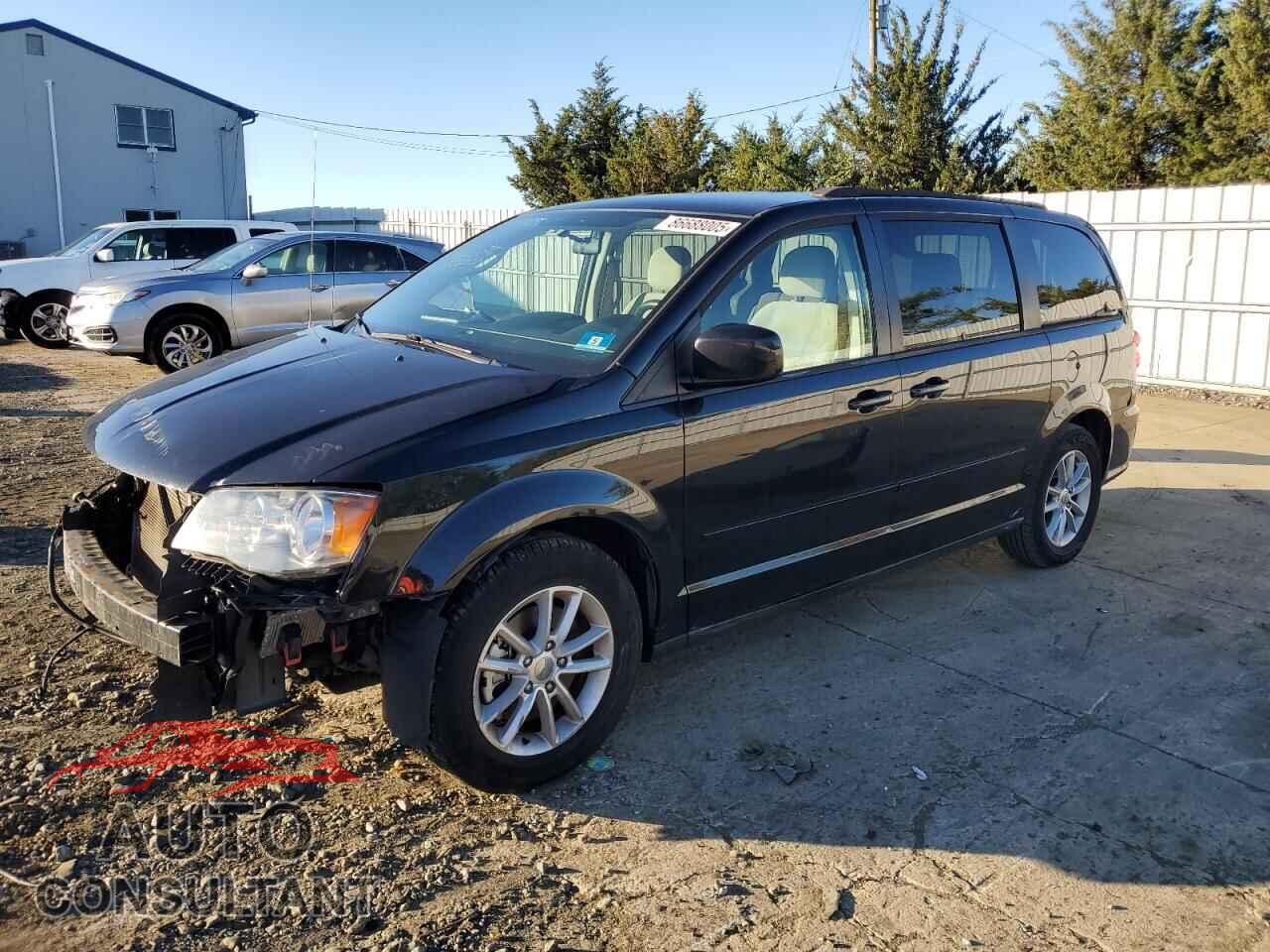 DODGE CARAVAN 2014 - 2C4RDGCG4ER337085