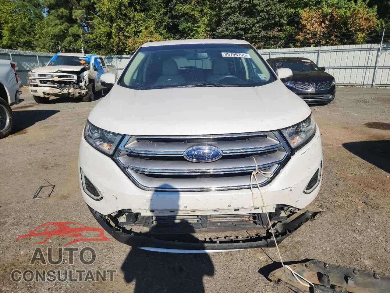 FORD EDGE 2017 - 2FMPK3J91HBB86872