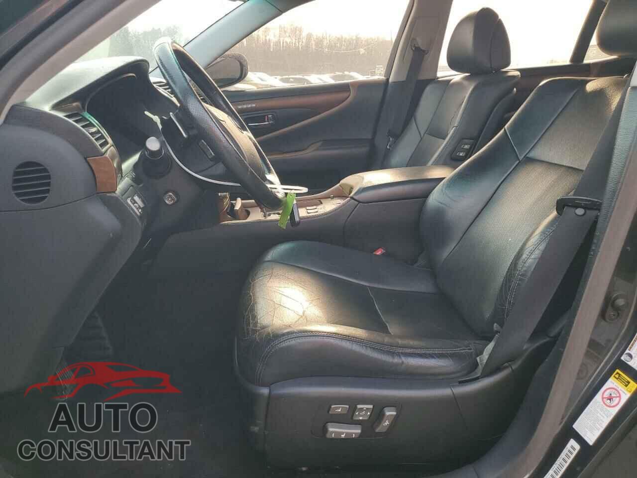 LEXUS LS460 2010 - JTHBL5EF0A5094863