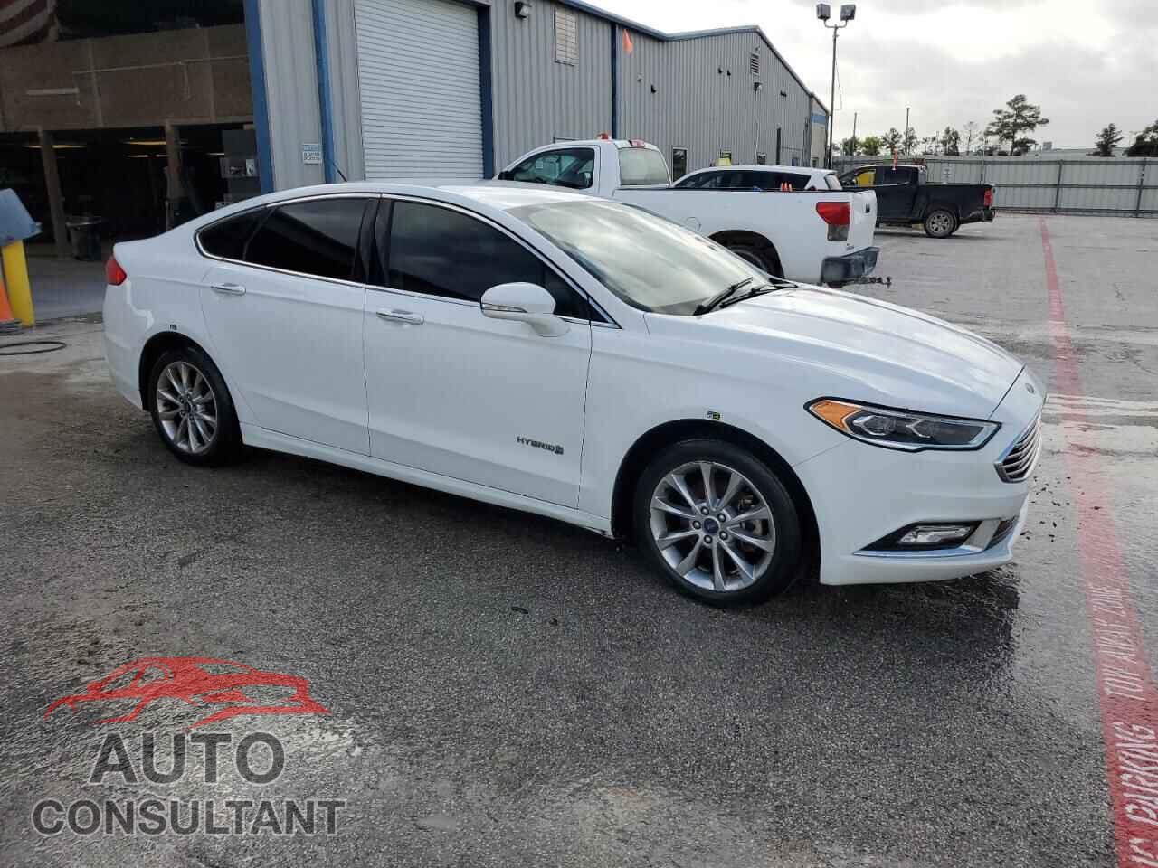 FORD FUSION 2017 - 3FA6P0LU3HR408904